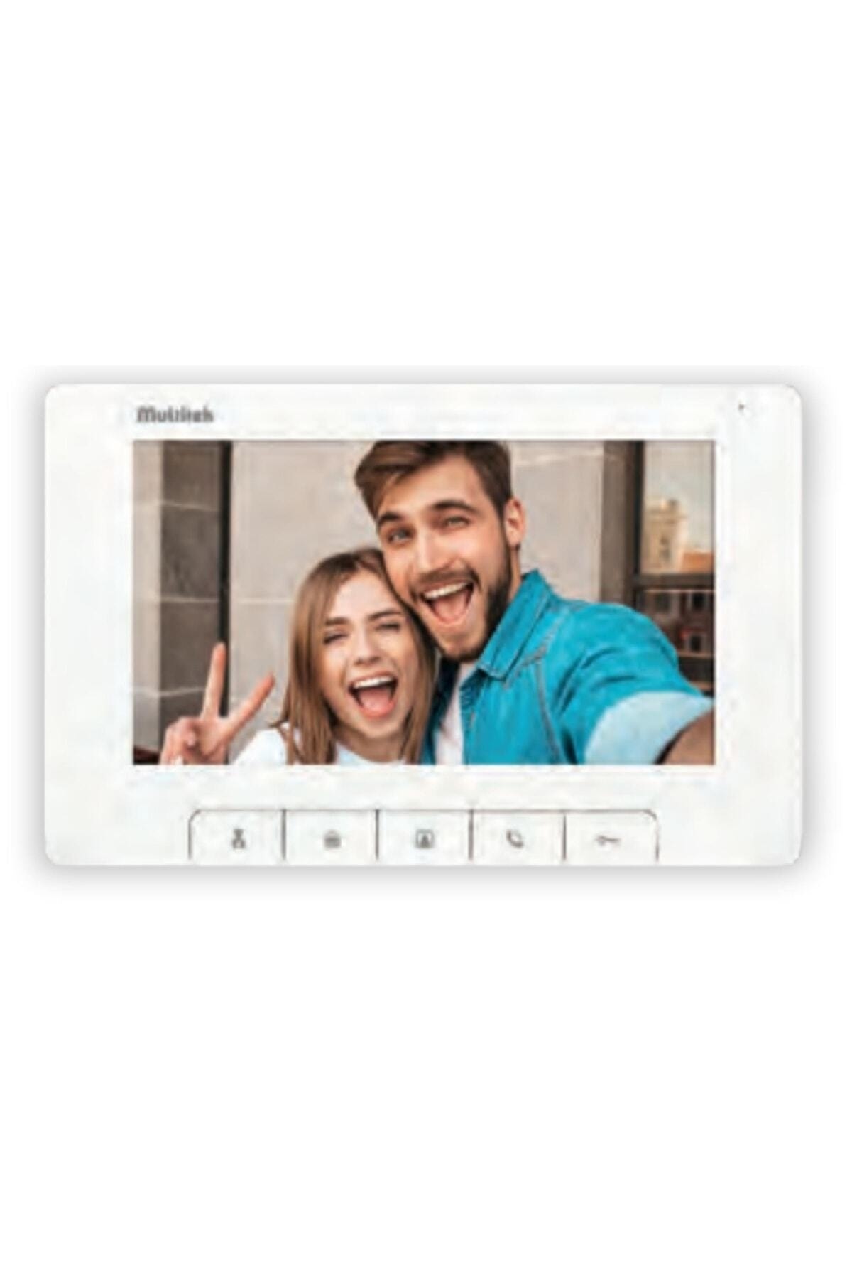 Multitek Mb-74b 7inç Monitör
