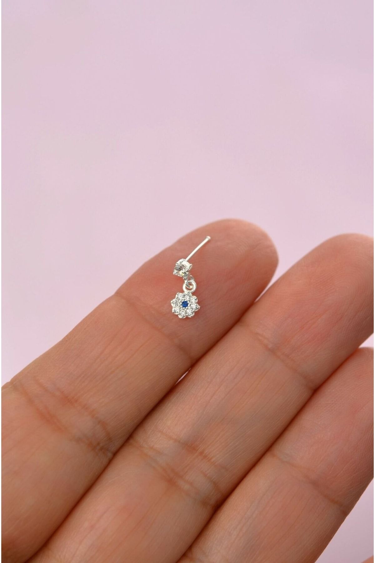 Nose shop wedding ring