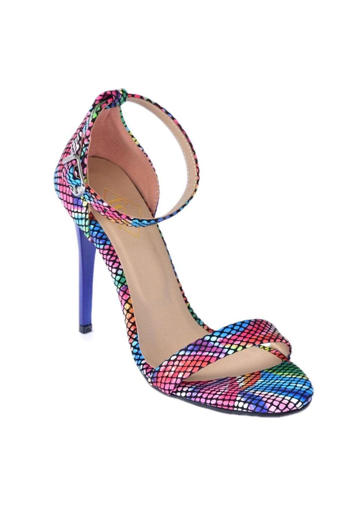 Womens multi clearance colored heels