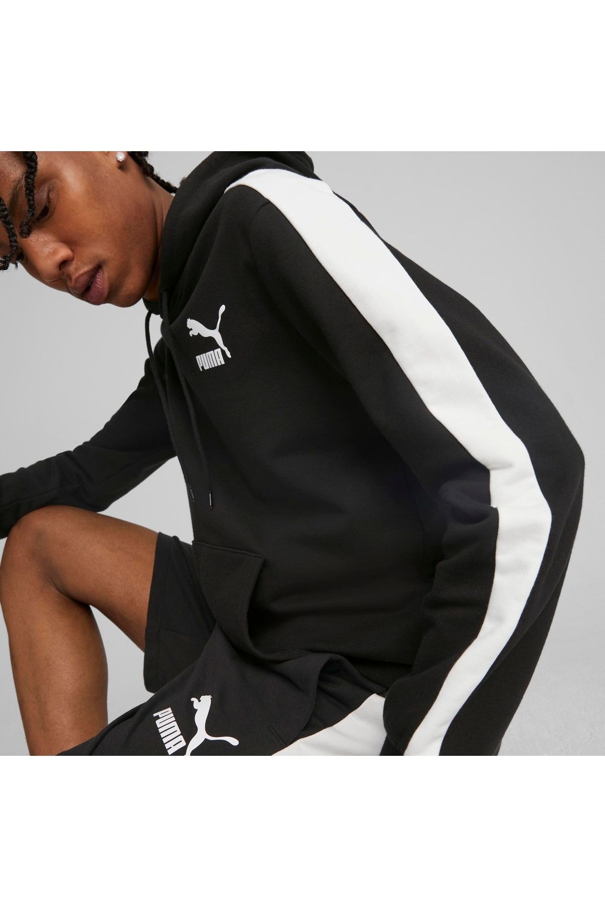 Puma t7 hoodie store