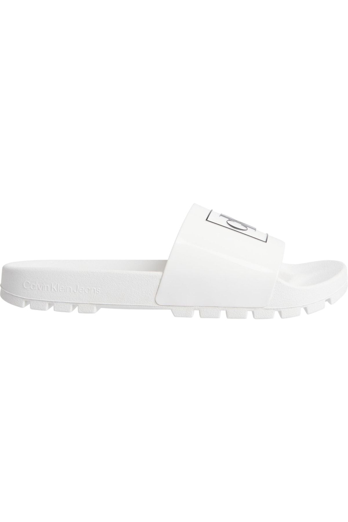 Calvin Klein Mules White Trendyol