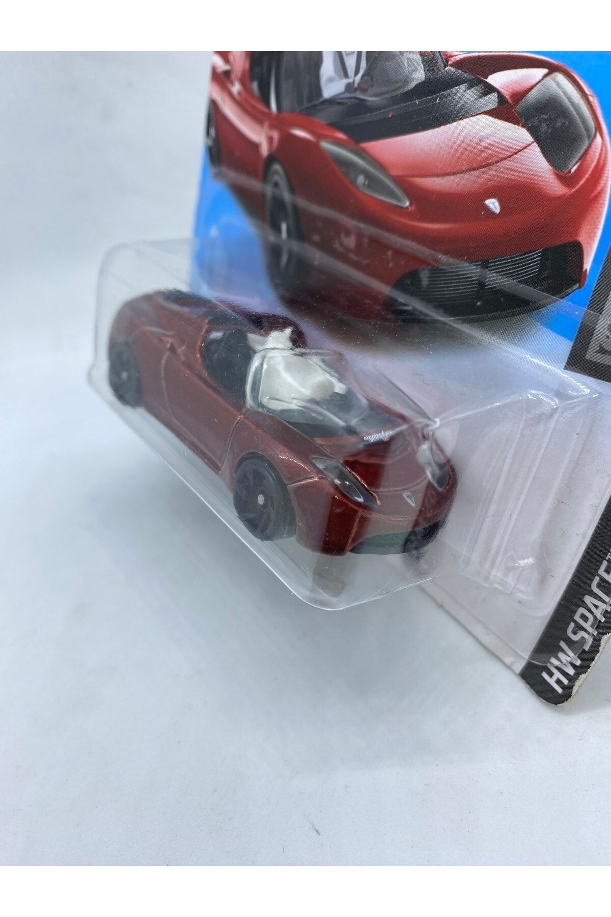 Hot wheels outlet tesla roadster starman