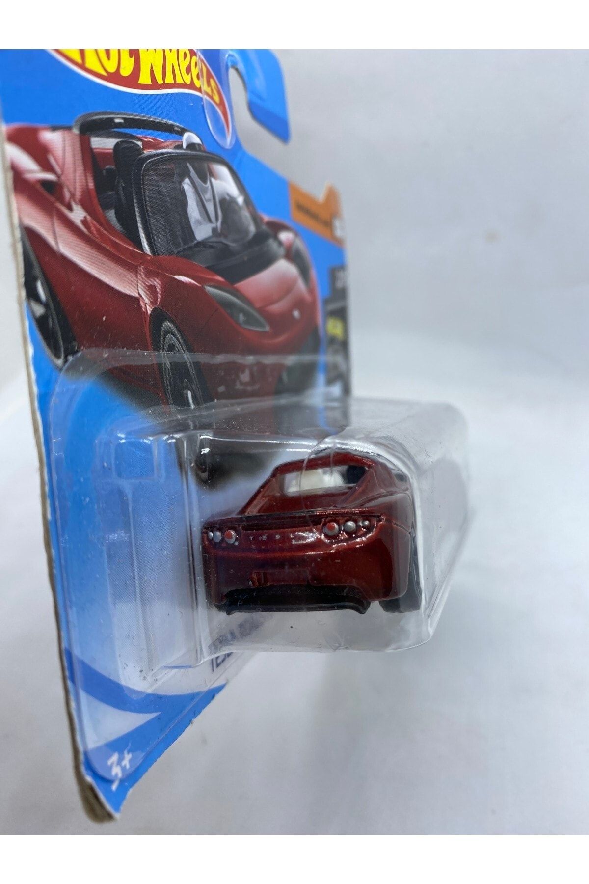 HOT WHEELS Tesla Roadster With Starman Fiyat Yorumlar Trendyol