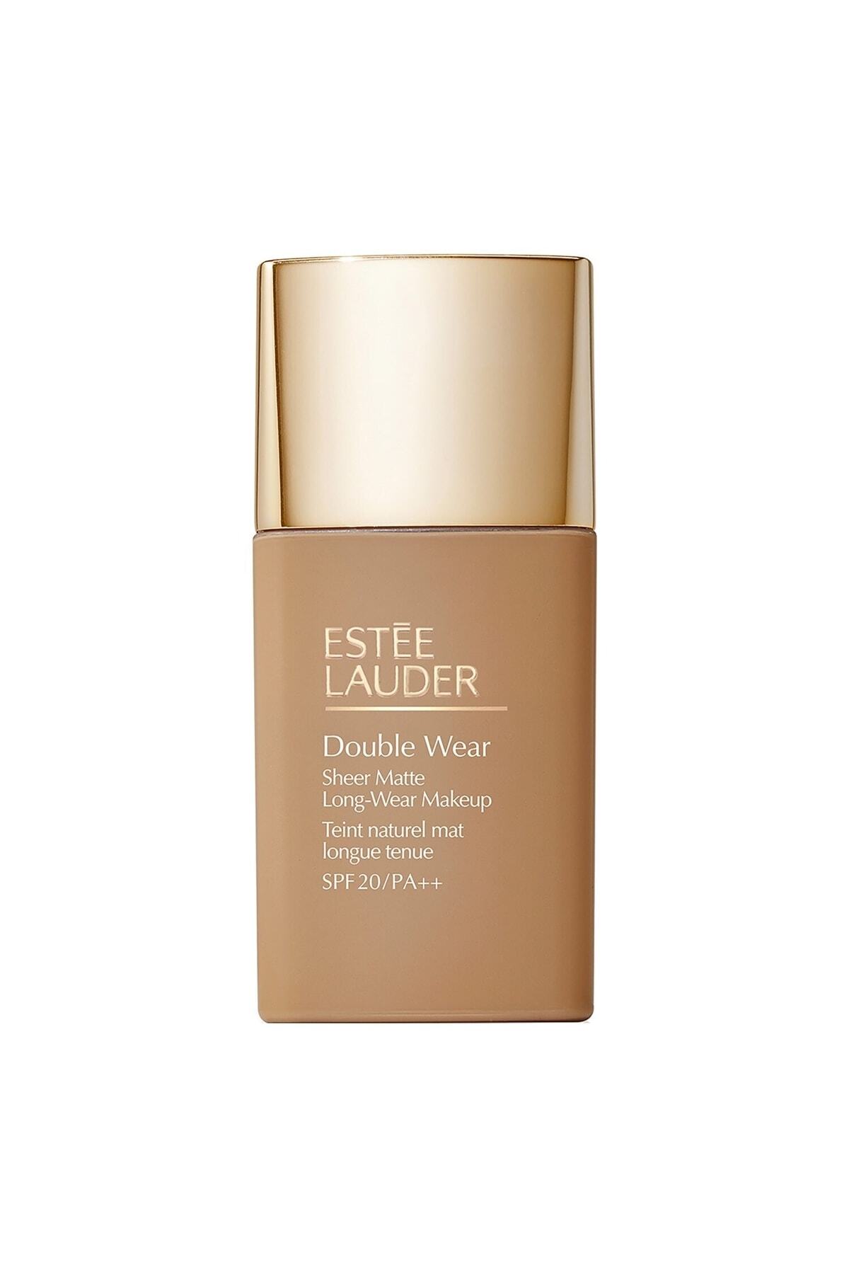 ESTÉE LAUDER Estee Lauder Double Wear Sheer Hyaluronic Acid Foundation Spf19 Matte 4n1 Beıge