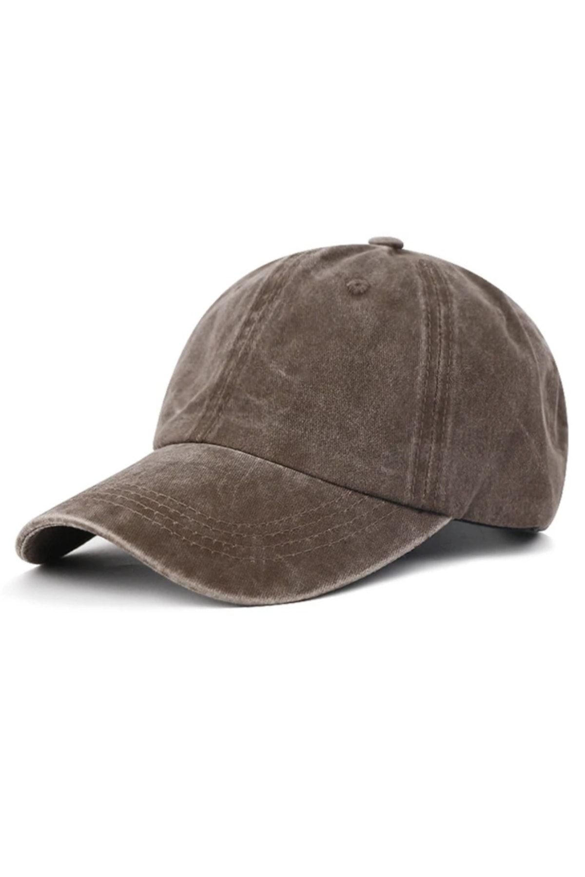 Plain denim sale dad hat