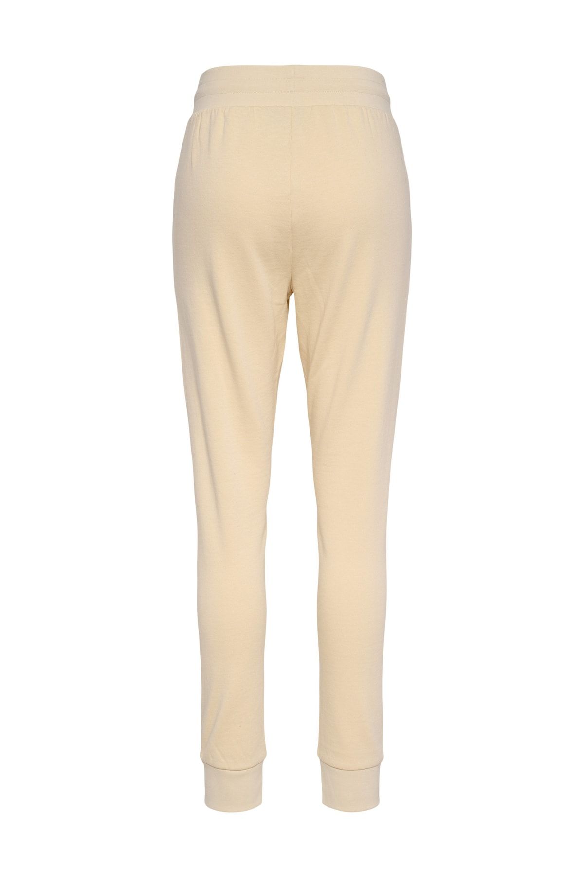 HUMMEL Hose Beige Straight RA6182