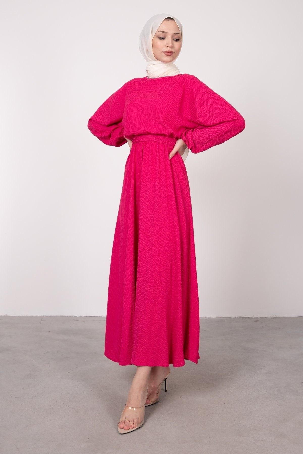 Hijab short dress store