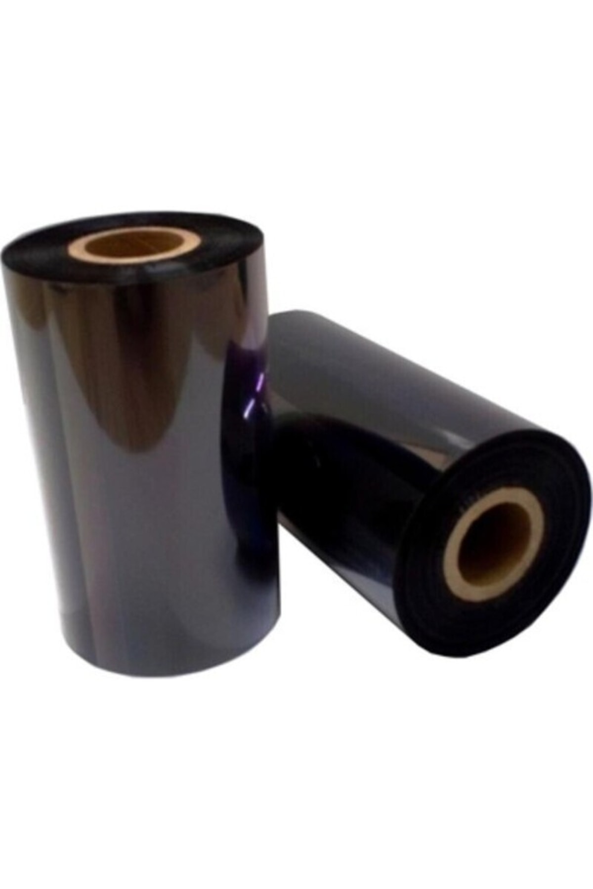 WAX Dijital Barkod Ribon Out 1 Inç / 1 Rulo 110 X 300 Mt