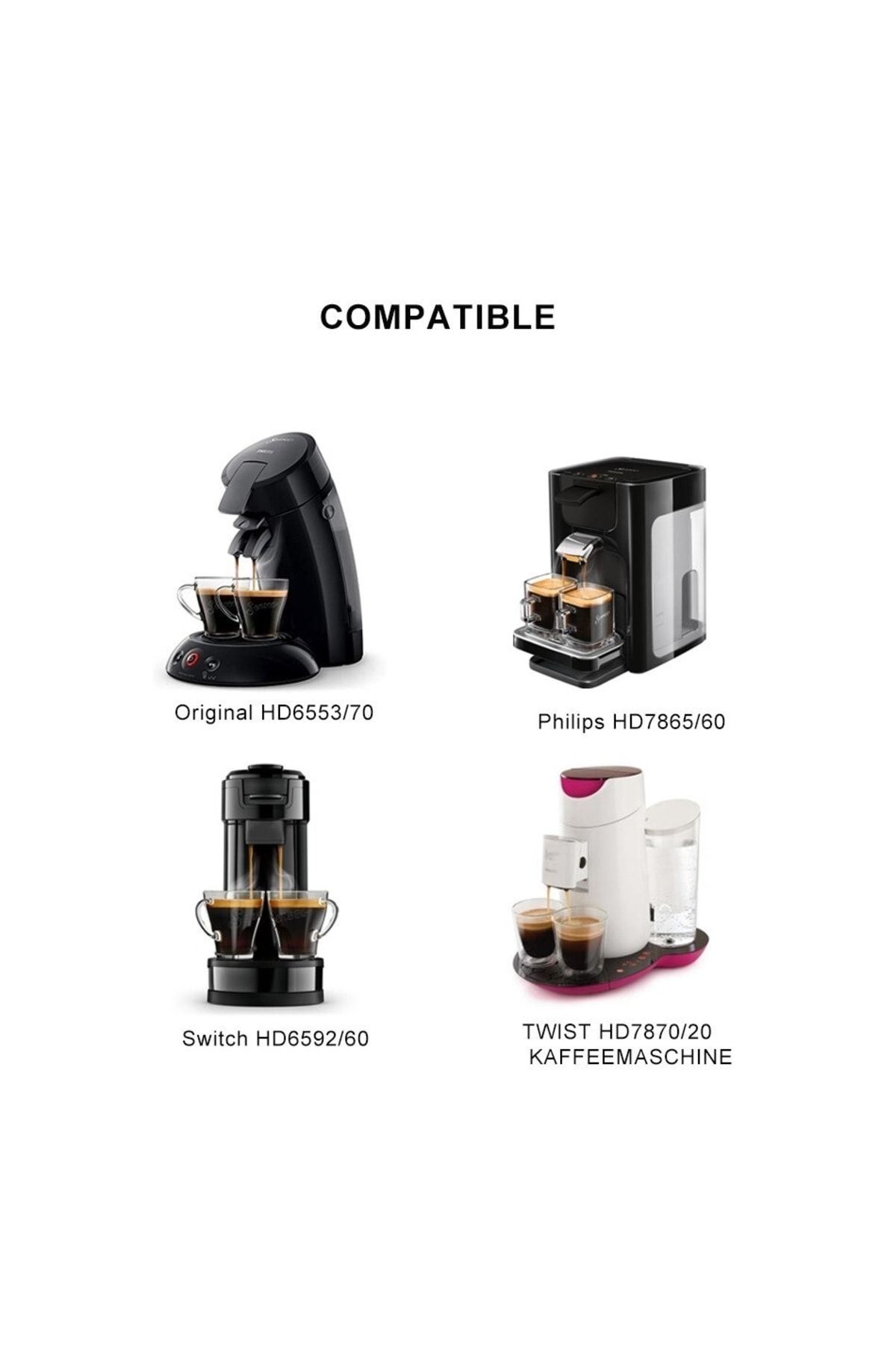 Philips senseo touch sale
