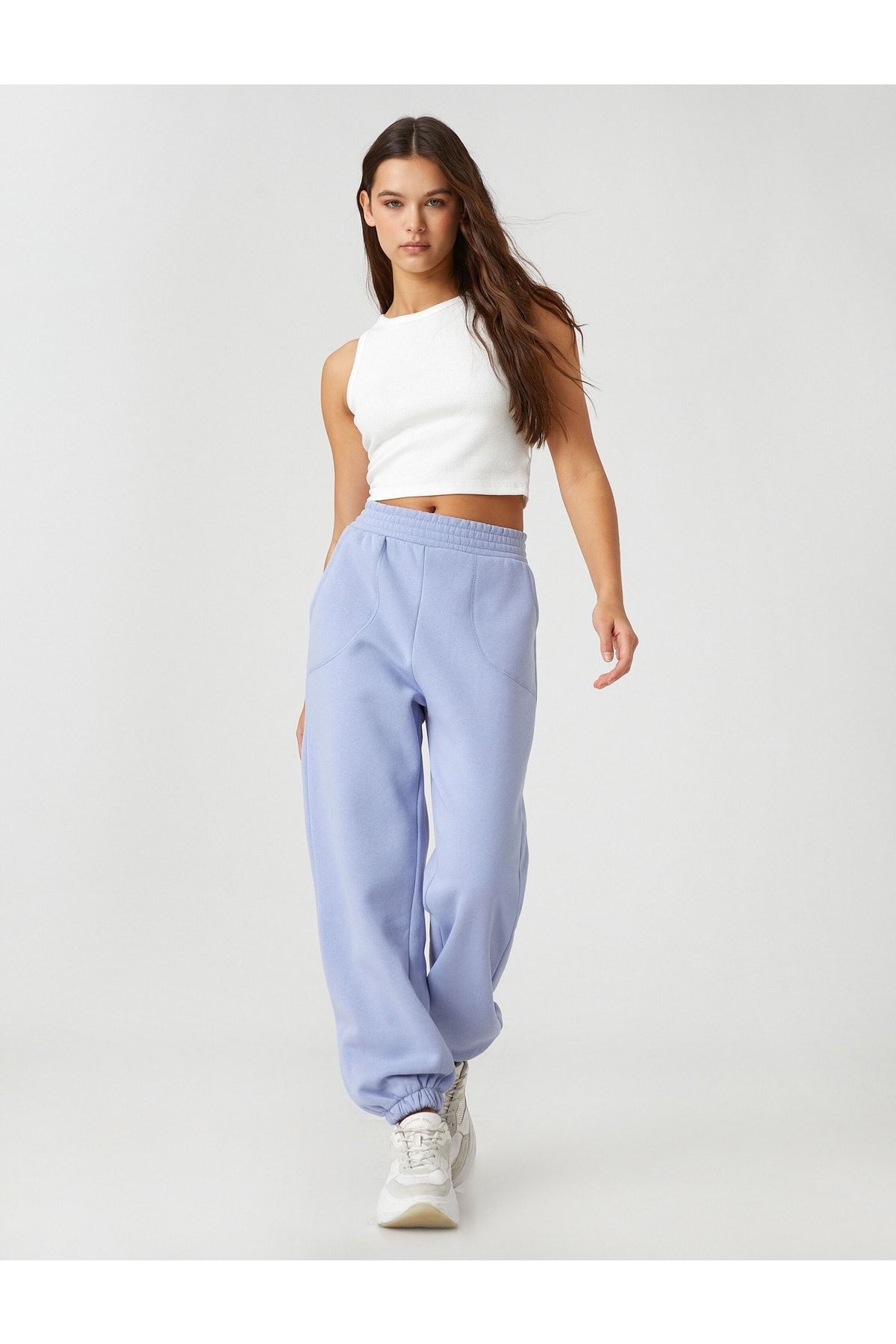 Koton Jogginghose Blau Jogger