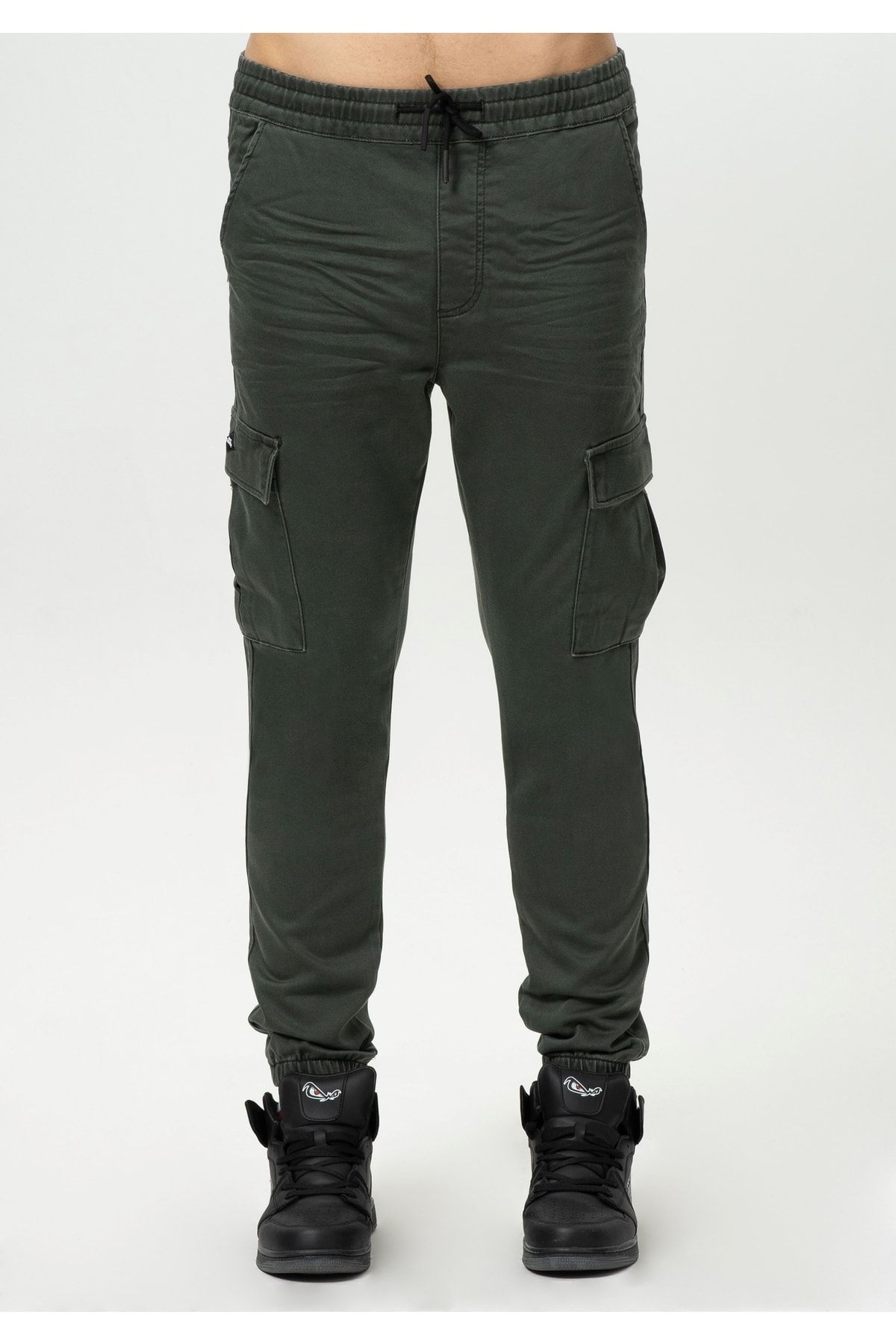 No fear cargo top pants
