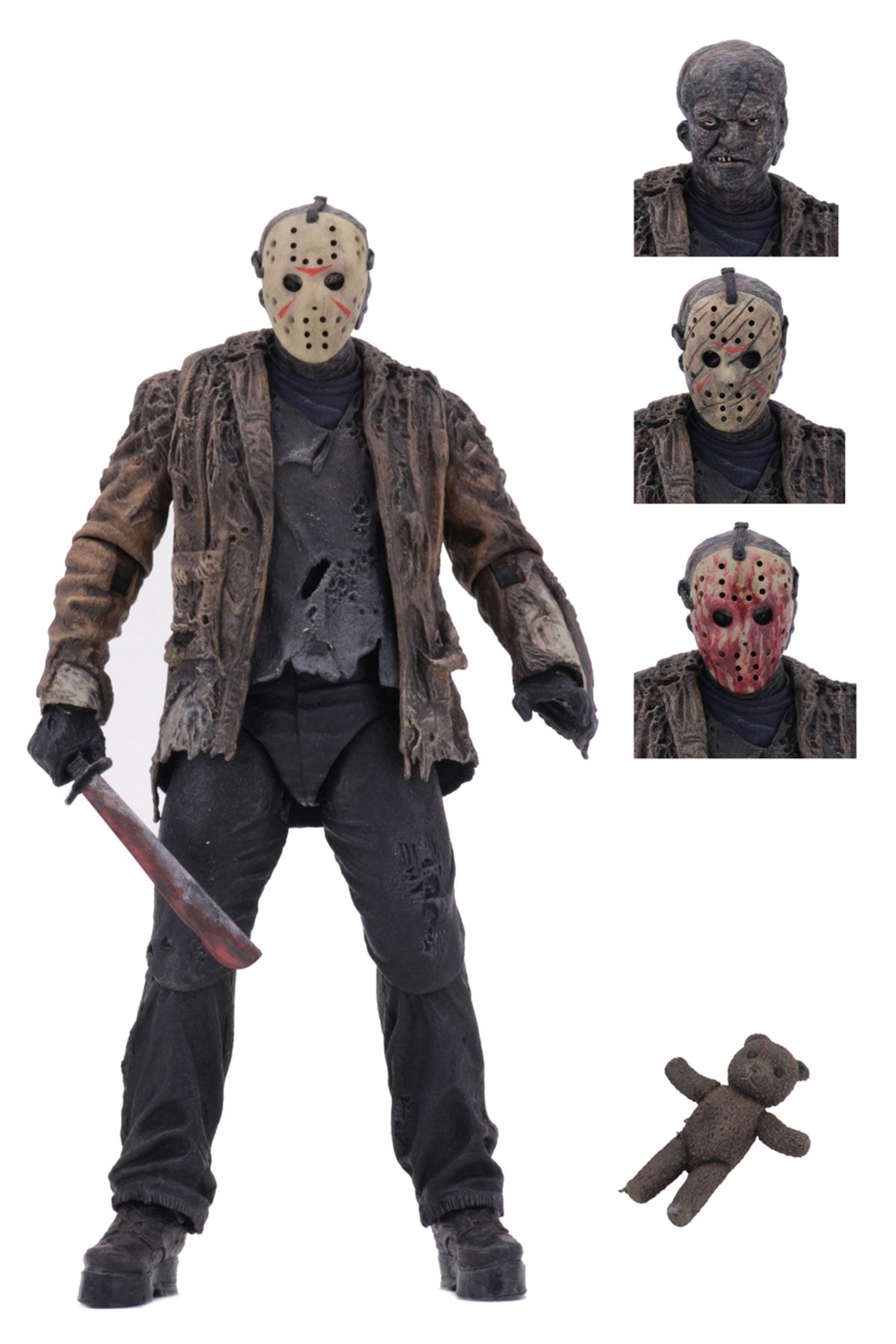 Neca ultimate jason new arrivals