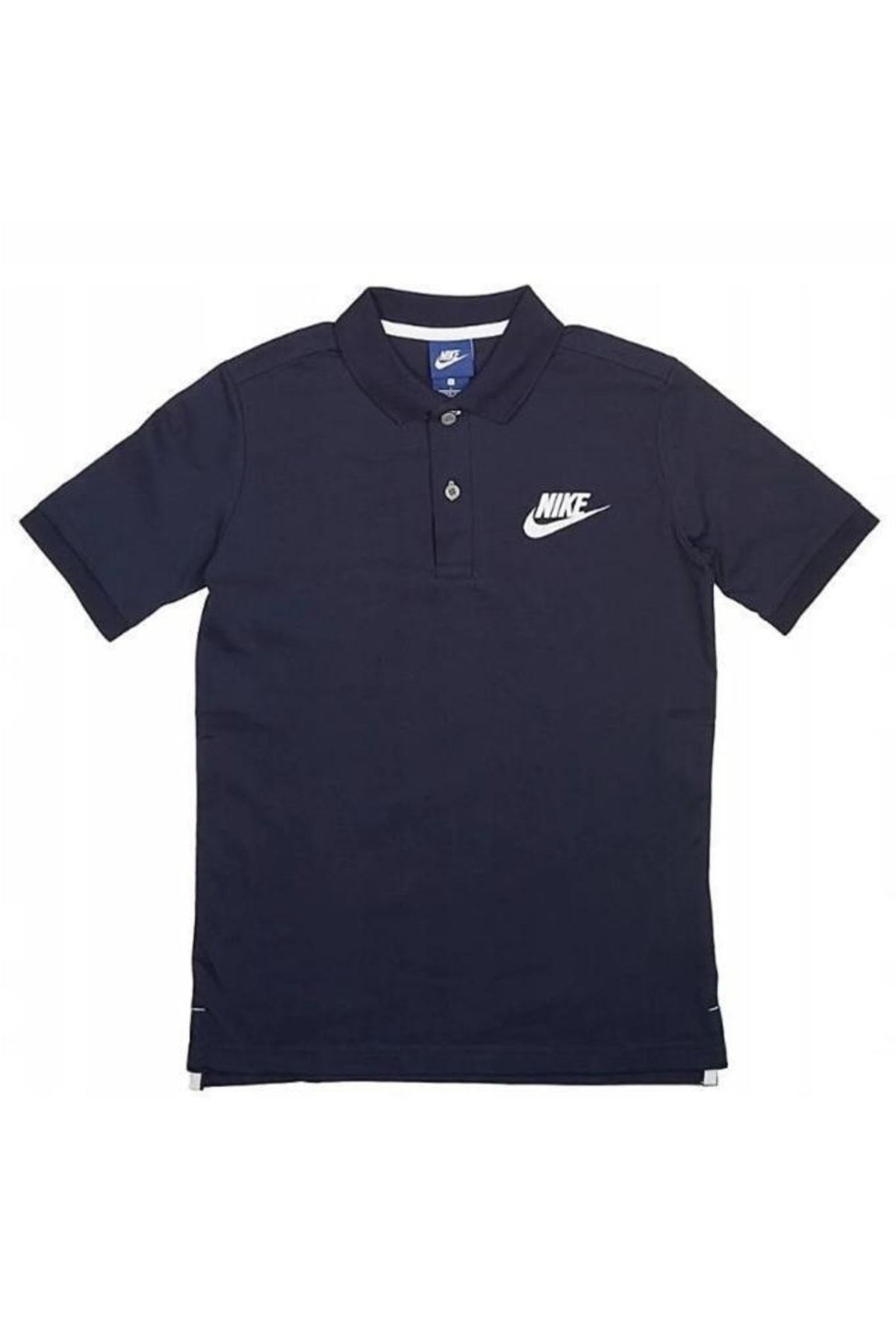 Swoosh hotsell polo shirt