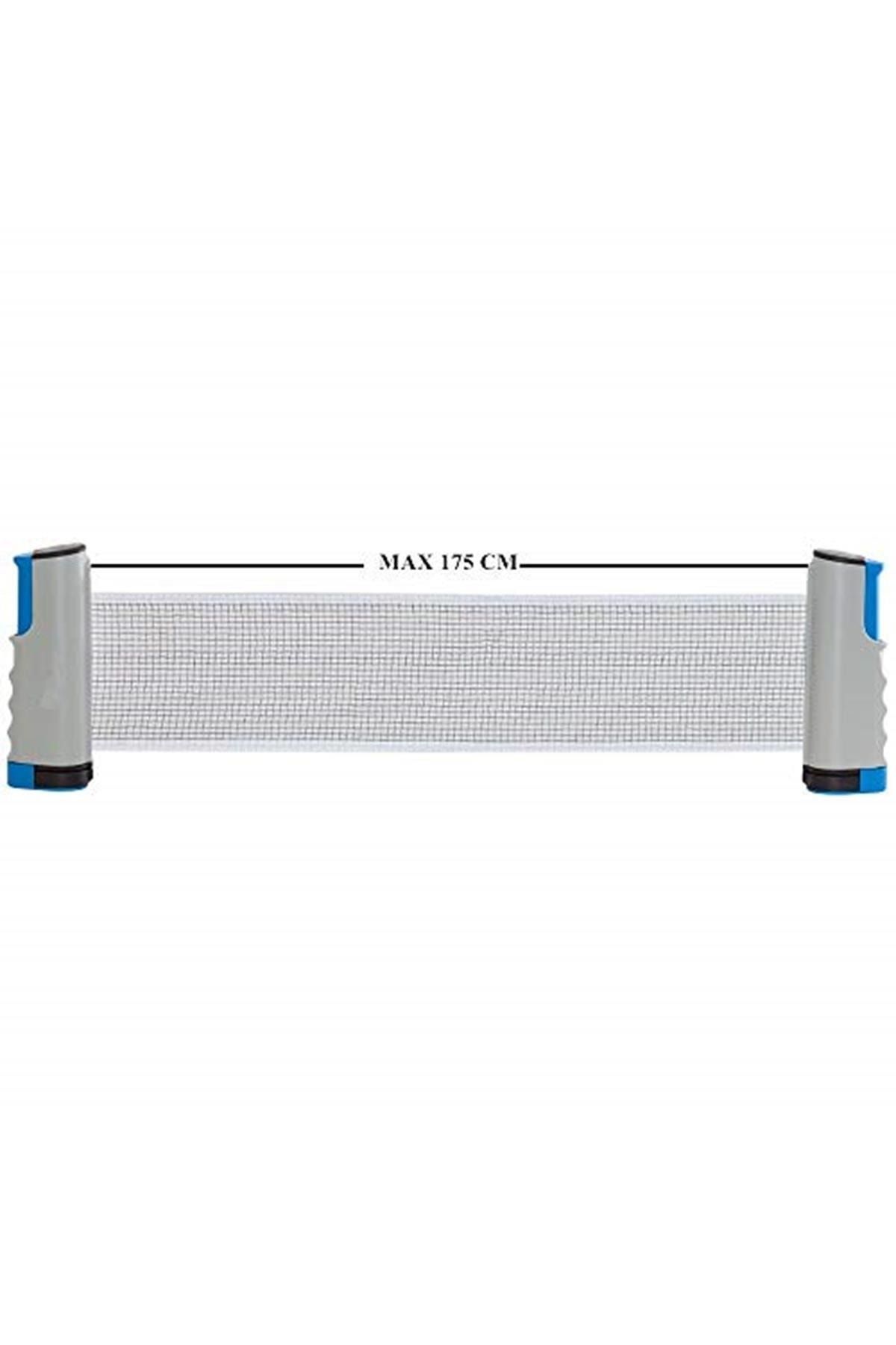iheyfill-Table Tennis Net, Pull-Out Table Tennis Net, Table Tennis Net, Adjustable Length 17 4