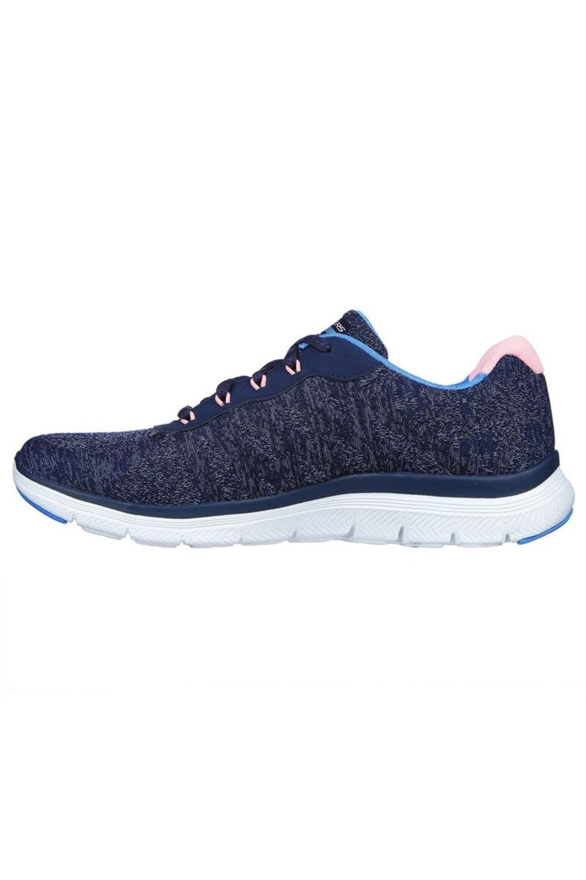 اسنیکر آبی زنانه Flex Repeal 4.0 کفش ورزشی FRESH ورزشیS 149570 NVMT Skechers