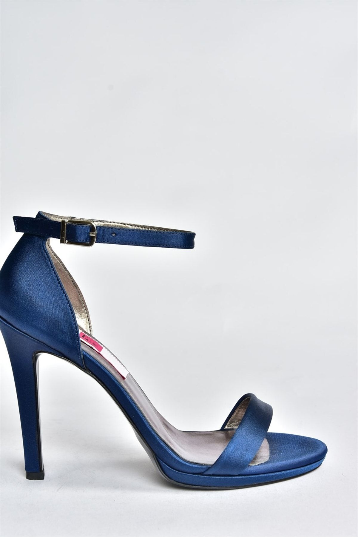 Dark navy hot sale high heels