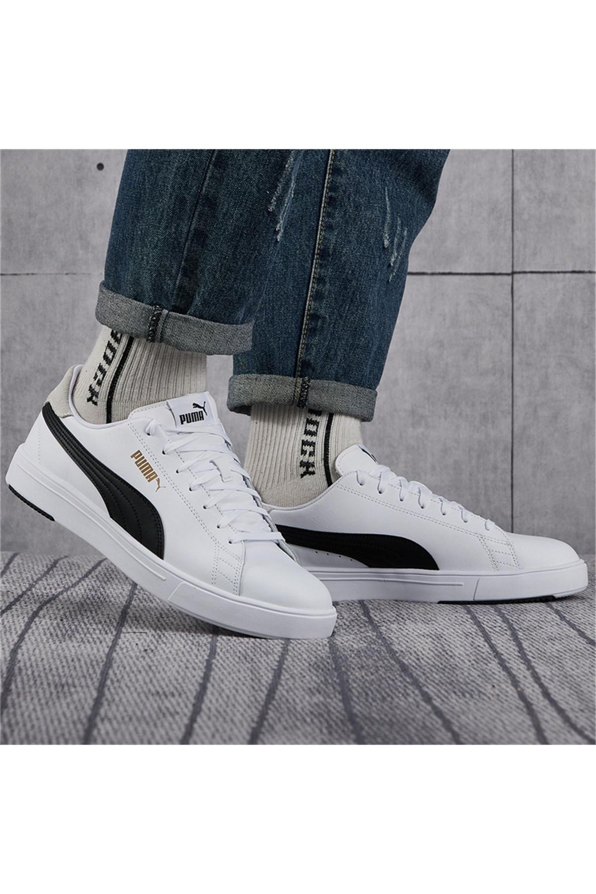 Puma bts black on sale