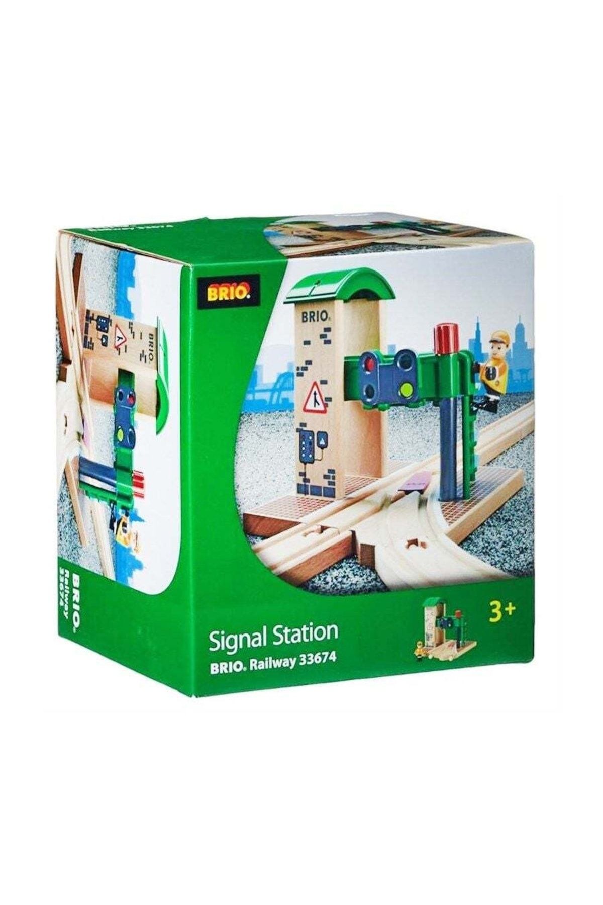BRIO Sinyal Istasyonu