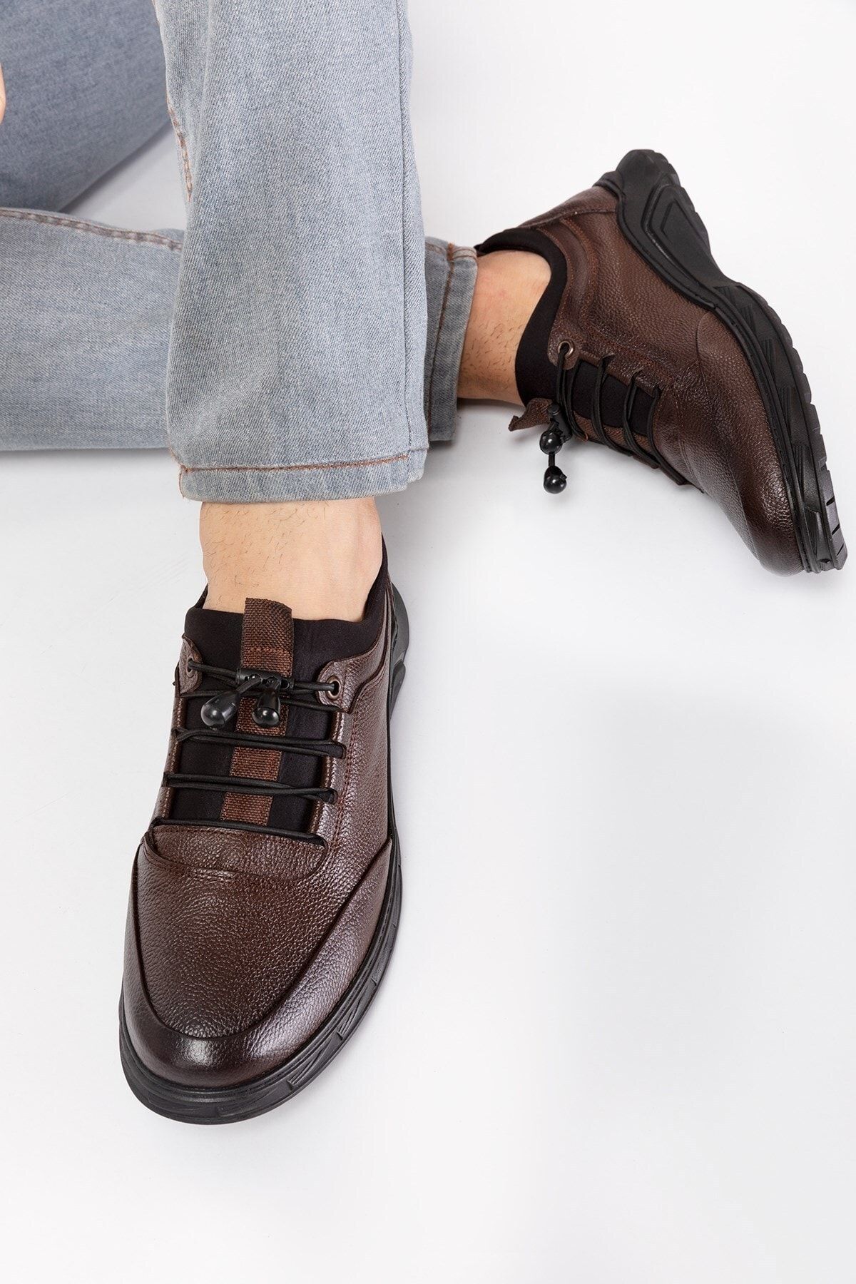 maximoda Genuine Leather Very Comfortable Casual Leather Shoes
