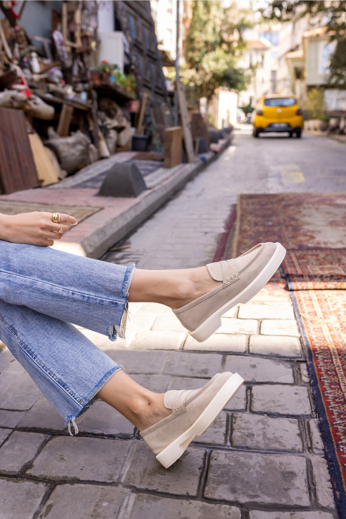 Toms sunset hot sale women's oxford