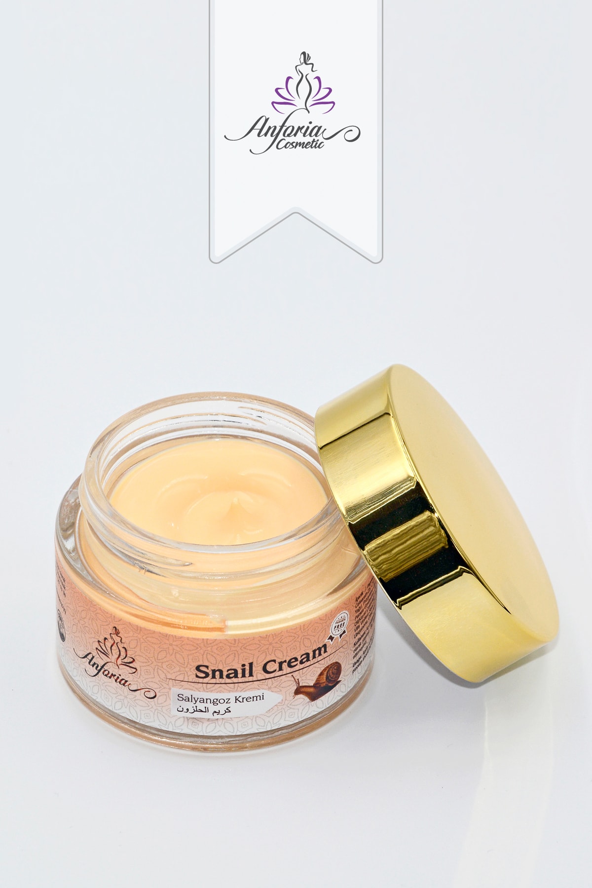 کرم صورت   ANFORİA COSMETİC | ANFORİA0001 اورجینال - تصویر 2