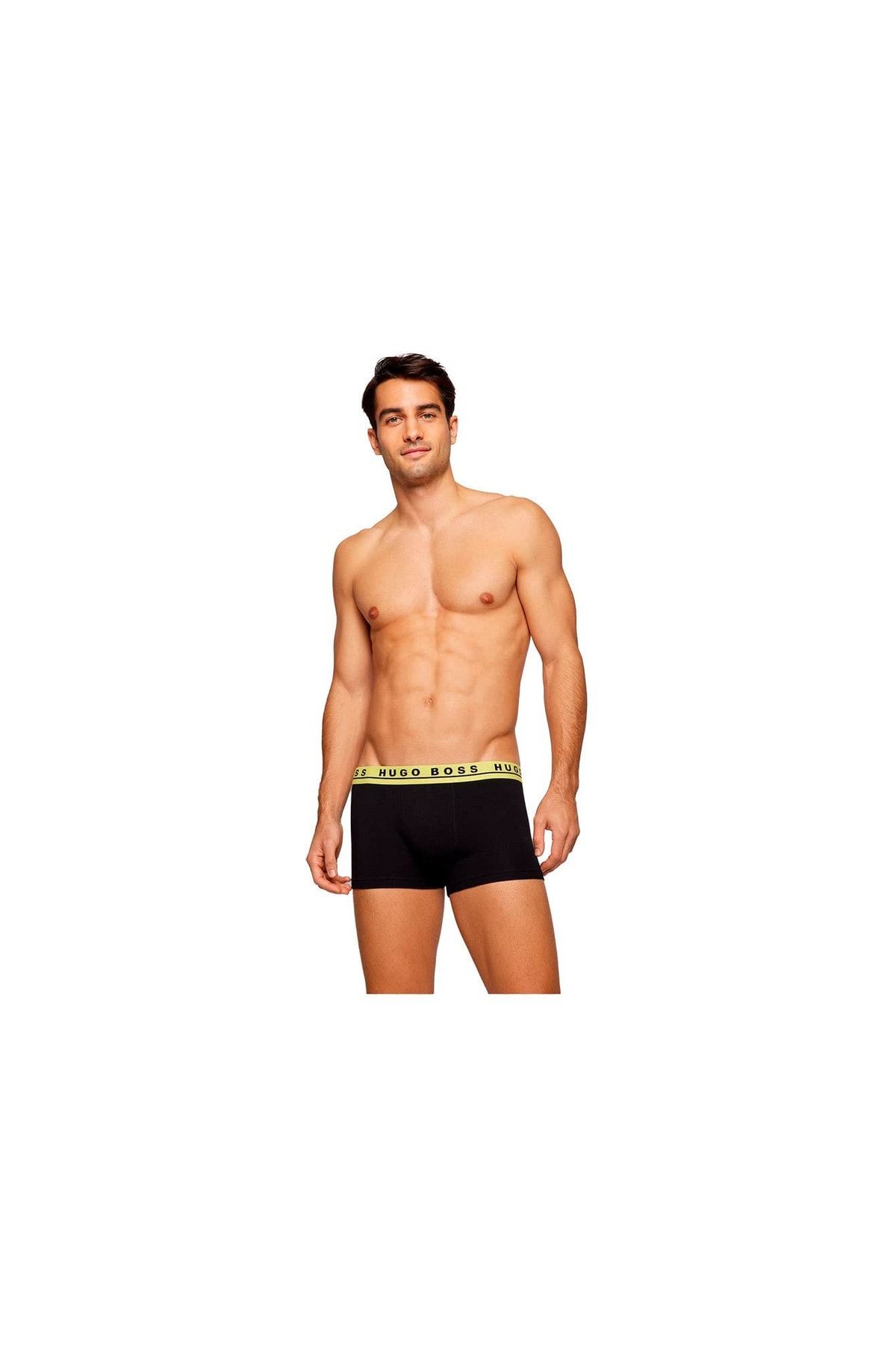 Hugo Boss Boxershorts Mehrfarbig Strukturiert Fast ausverkauft