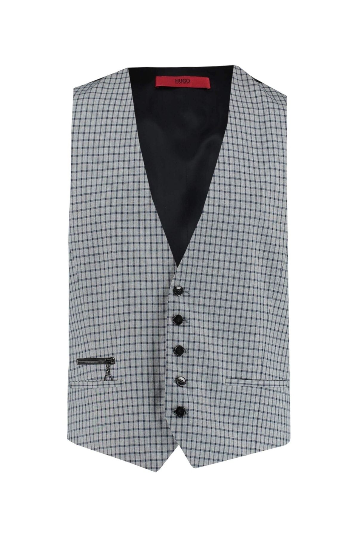 Hugo Boss Jacke Grau Regular Fit Fast ausverkauft