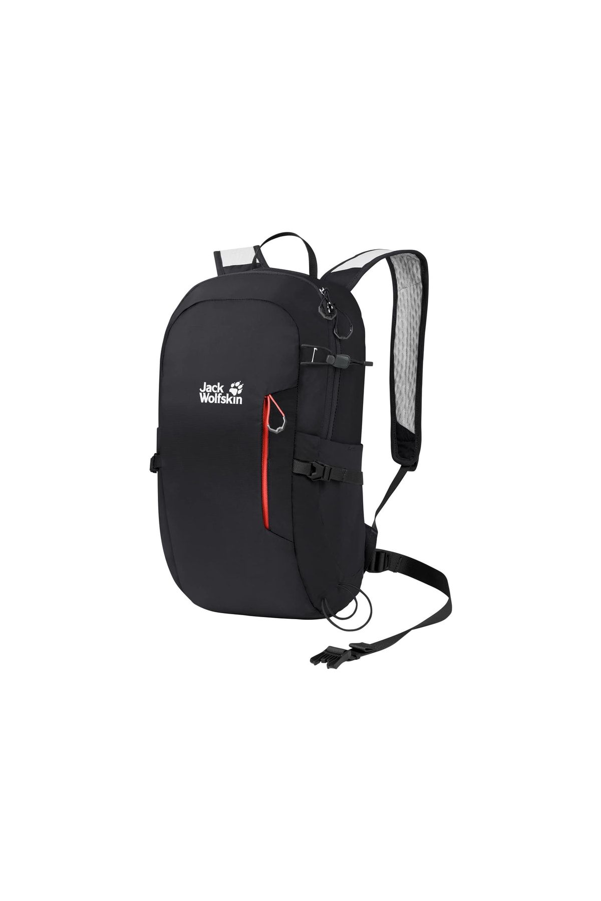 Jack Wolfskin Rucksack Schwarz Unifarben Fast ausverkauft