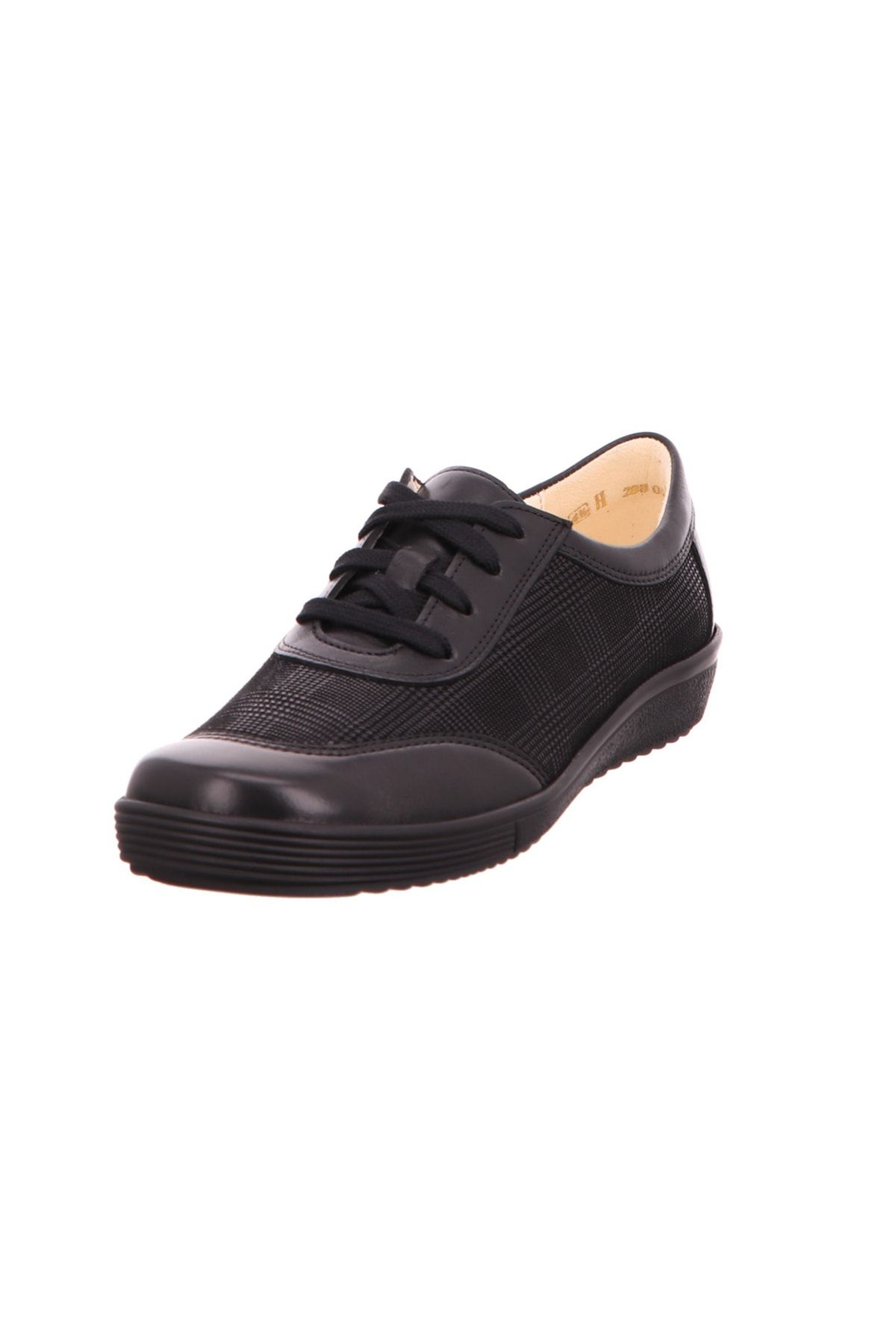 Christian Dietz Sneaker Schwarz Flacher Absatz Fast ausverkauft