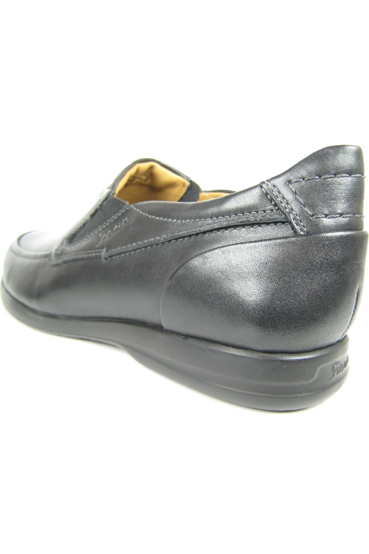 Sioux Pantolette Grau Flacher Absatz Fast ausverkauft