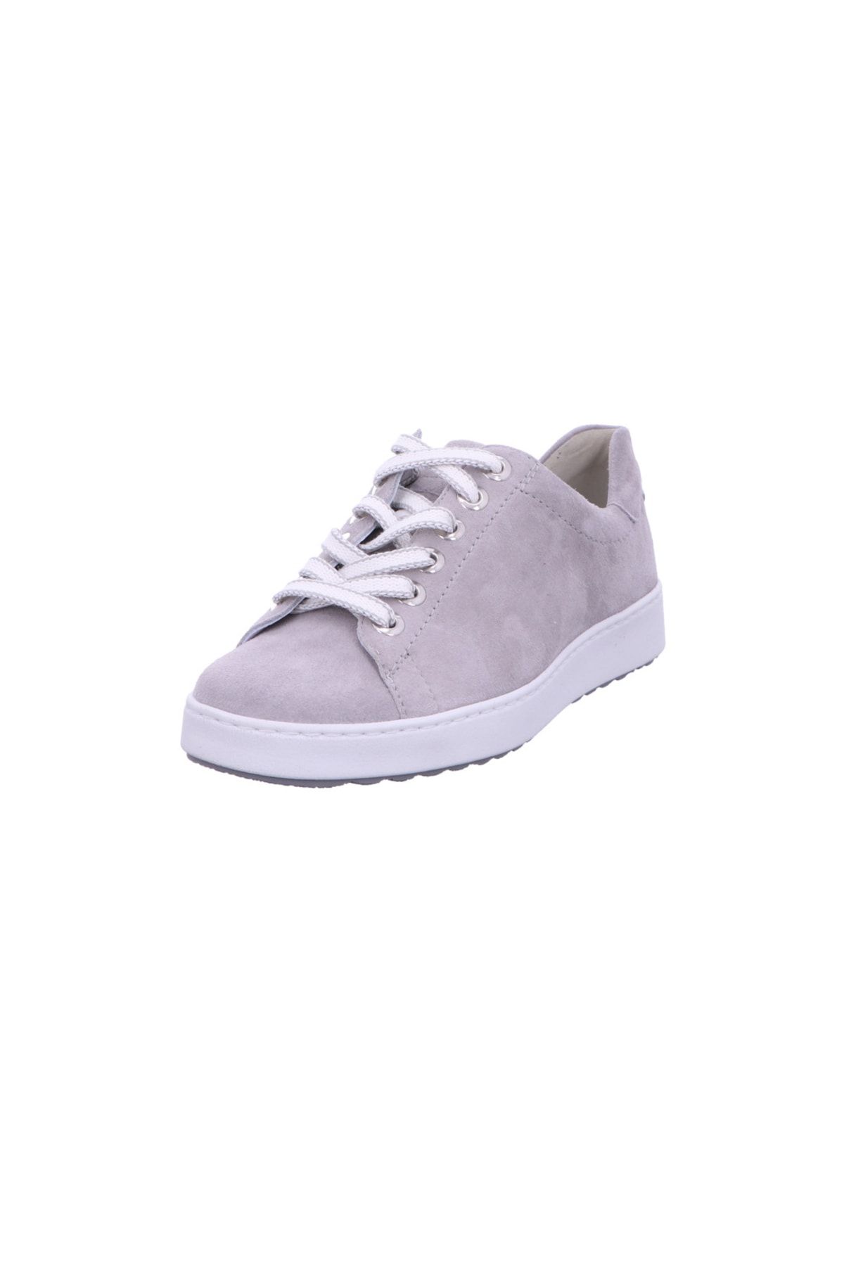 Semler Walkingschuh Grau Flacher Absatz Fast ausverkauft
