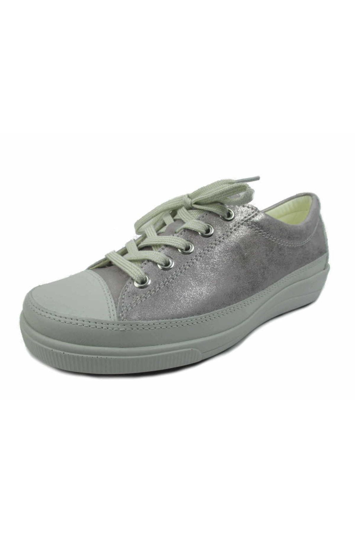 Christian Dietz Sneaker Silber Flacher Absatz Fast ausverkauft