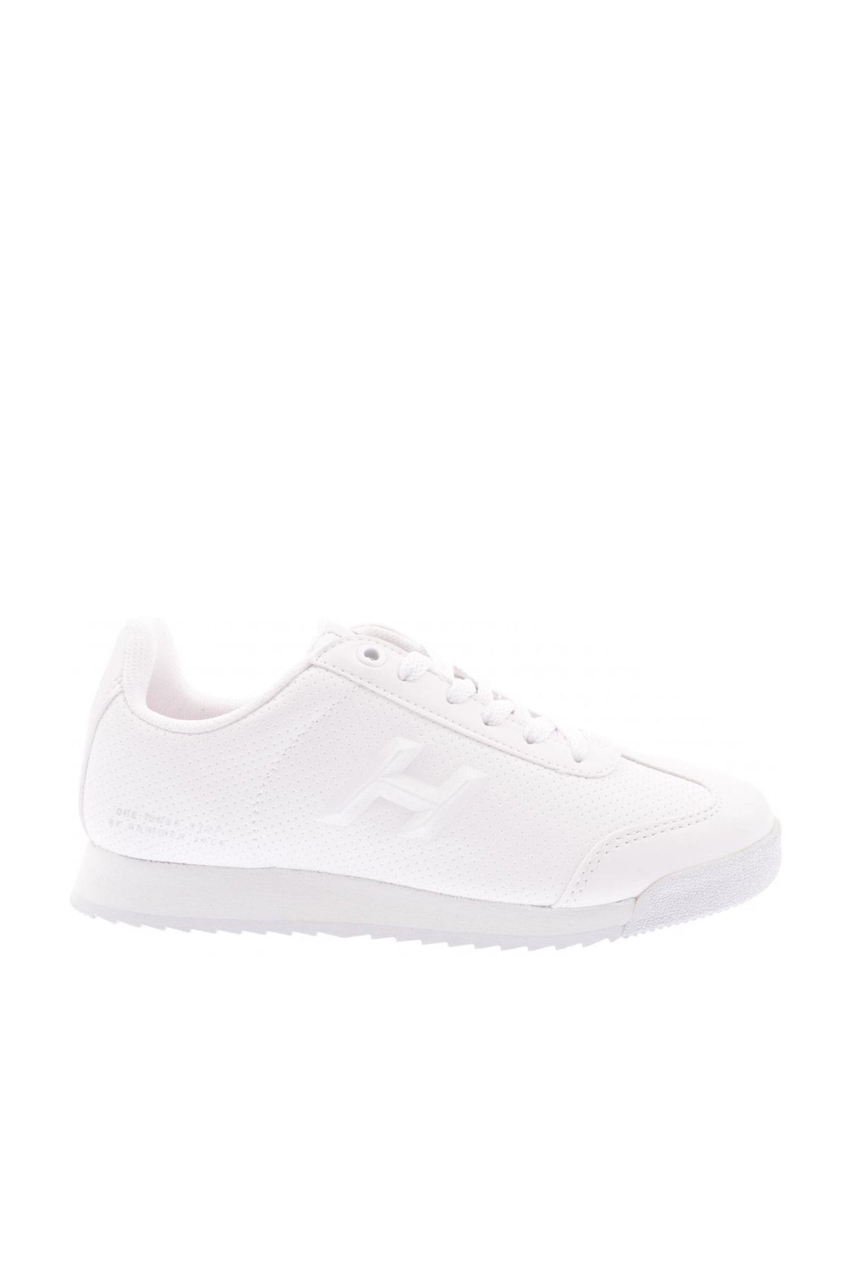Hammer Jack Walking Shoes White Flat Trendyol