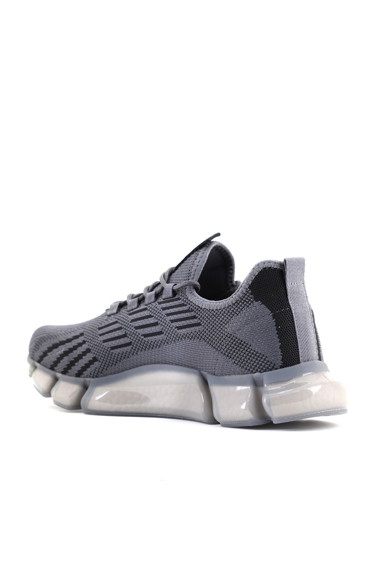 Slazenger Zander Sneaker Men s Shoes Dark Grey Black Trendyol