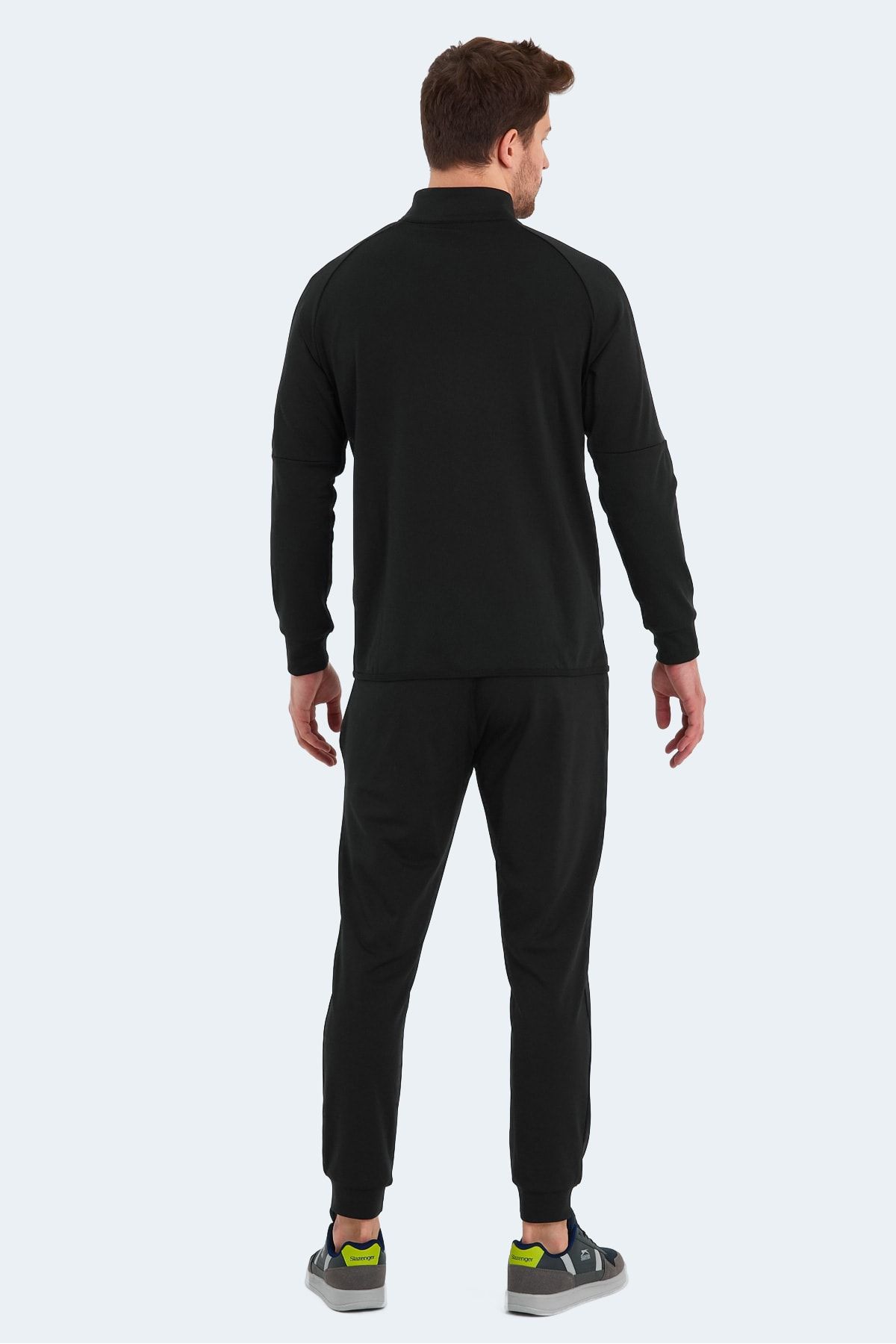 Slazenger tracksuit mens top