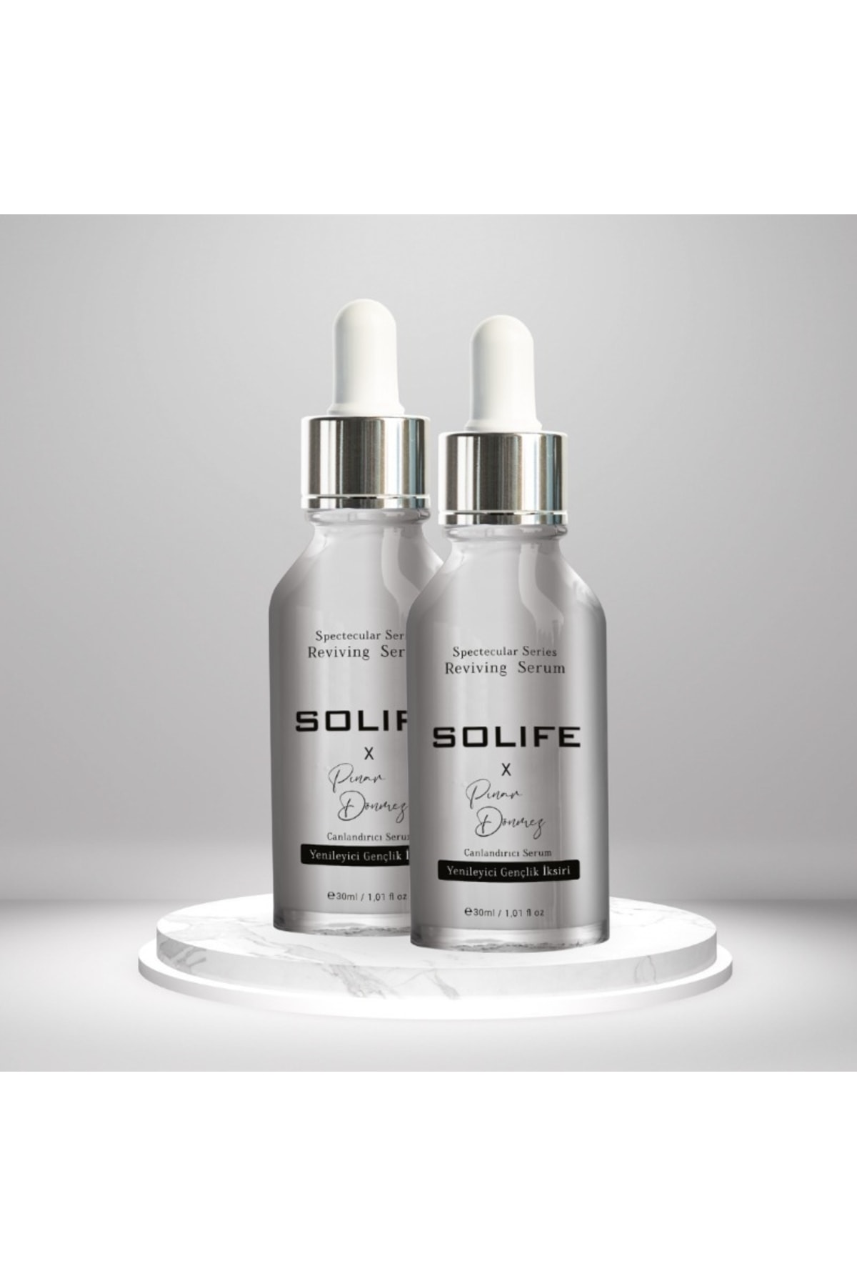 سرم پوست   SOLIFE | SO-PD001 اورجینال - تصویر 3