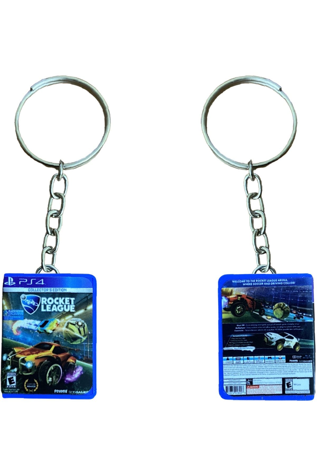 Rocket league keychain store