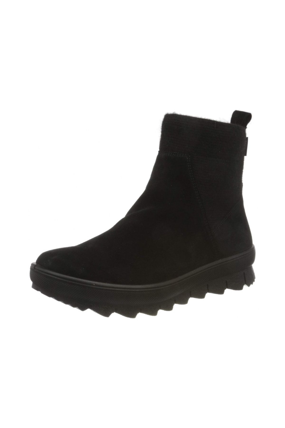 Superfit Stiefelette Schwarz Flacher Absatz Fast ausverkauft