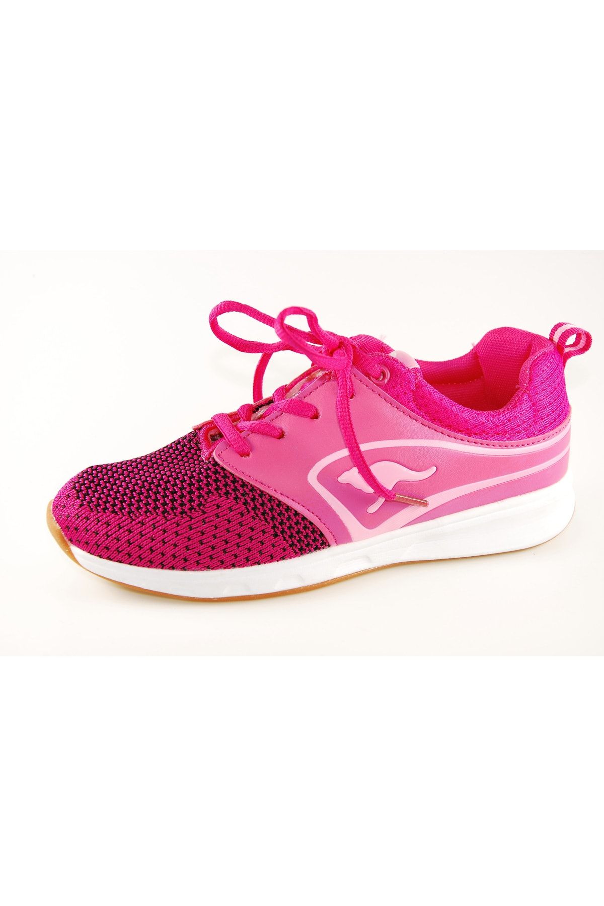 Kangaroos Sneaker Rosa Flacher Absatz Fast ausverkauft