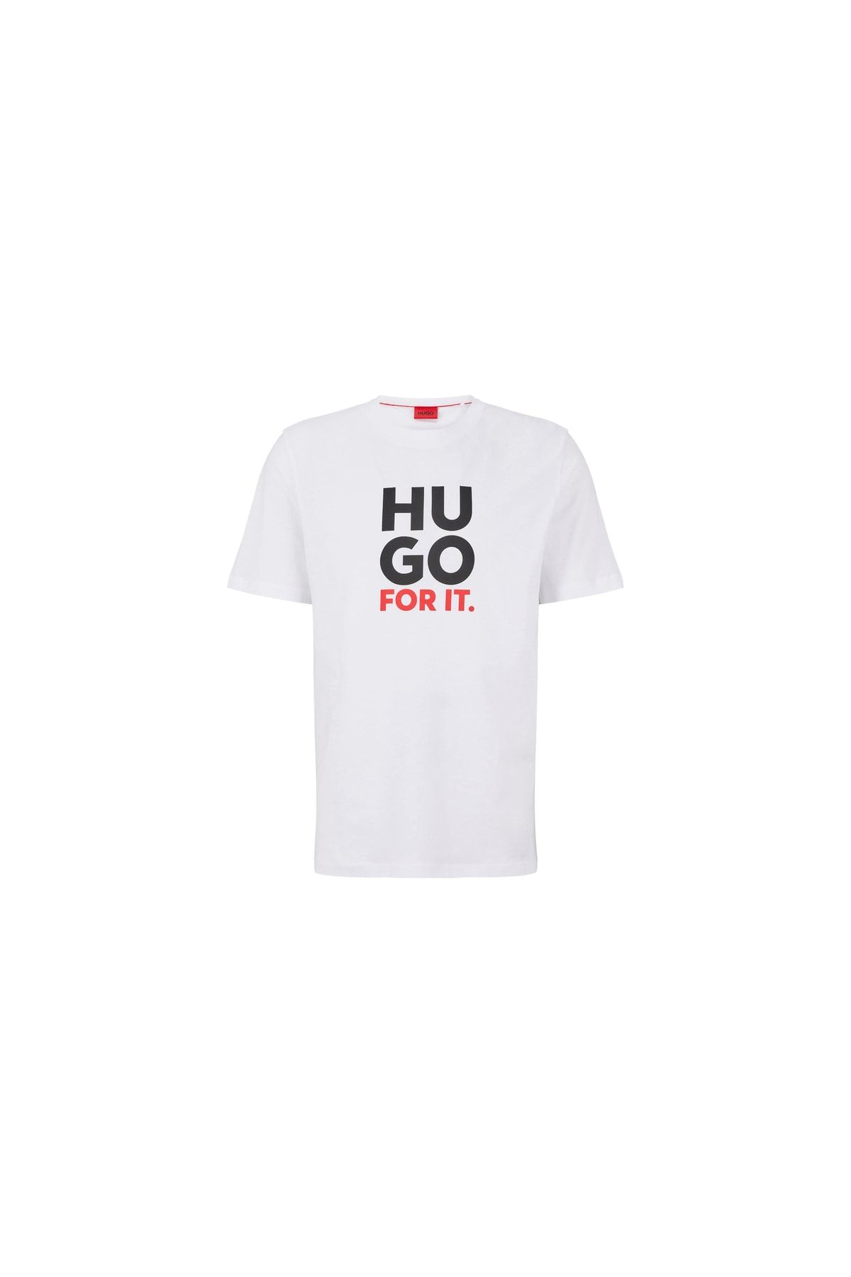 Hugo Boss Hemd Weiß Regular Fit Fast ausverkauft