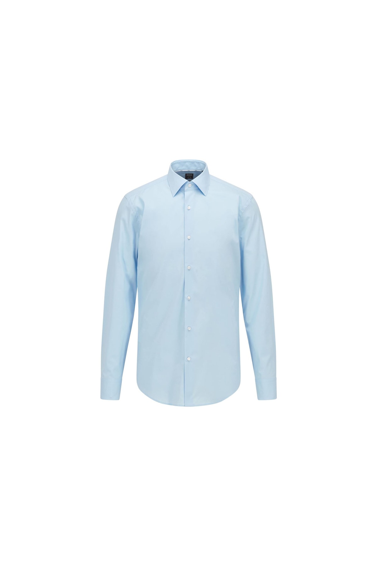 Hugo Boss Hemd Blau Regular Fit Fast ausverkauft