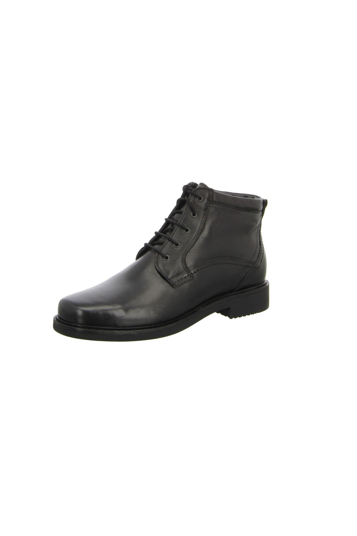 Sioux Stiefelette Schwarz Flacher Absatz Fast ausverkauft