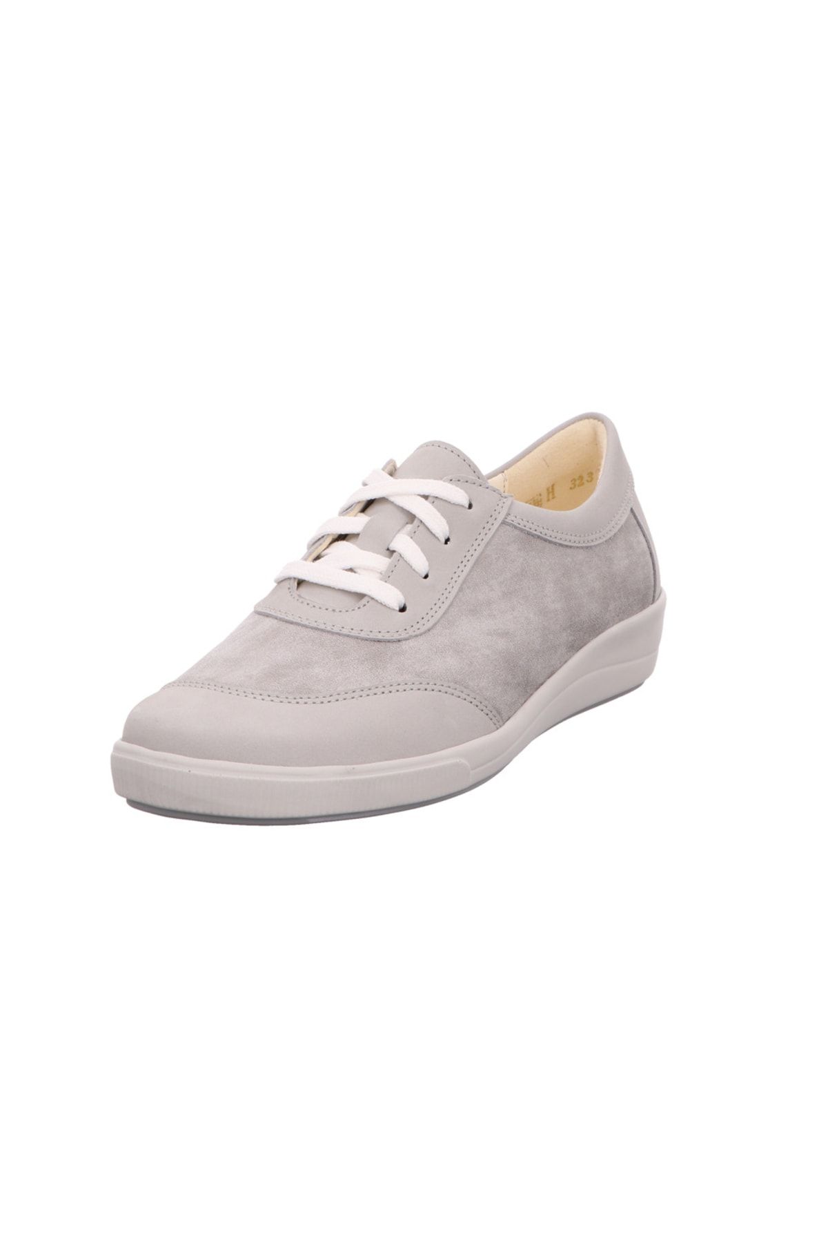 Christian Dietz Sneaker Grau Flacher Absatz Fast ausverkauft