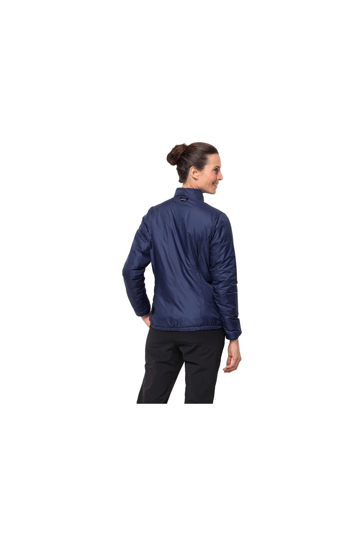Jack Wolfskin Winterjacke Blau Basic Fast ausverkauft