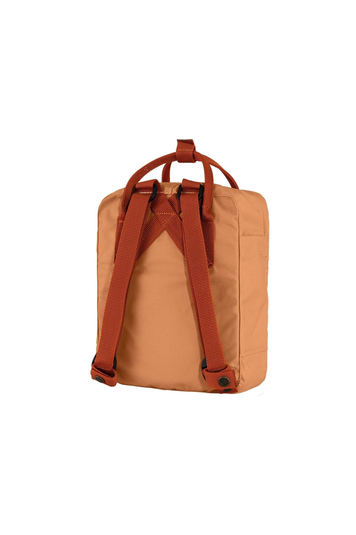 Fjällräven Rucksack Orange Unifarben