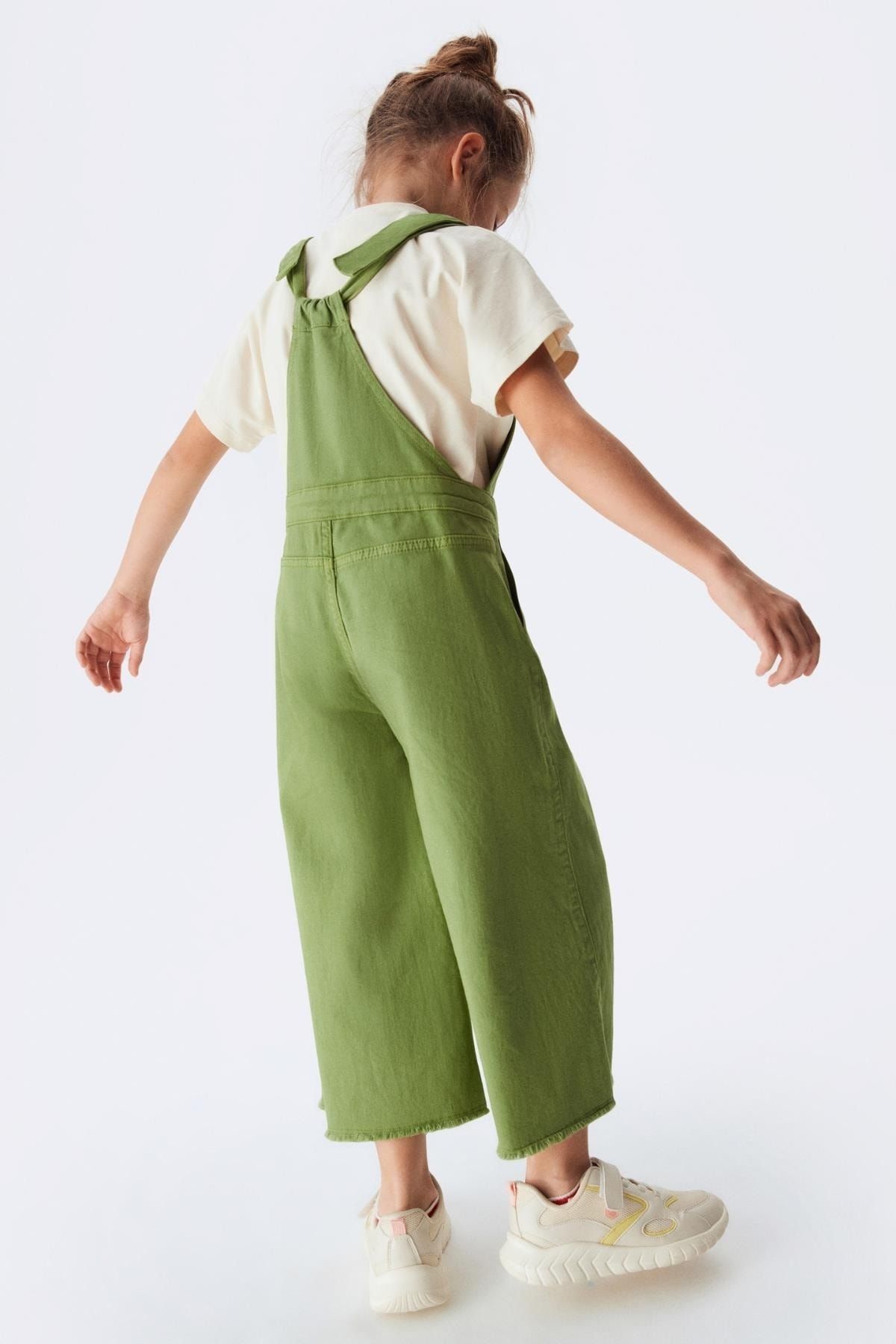 Monki hotsell linen jumpsuit