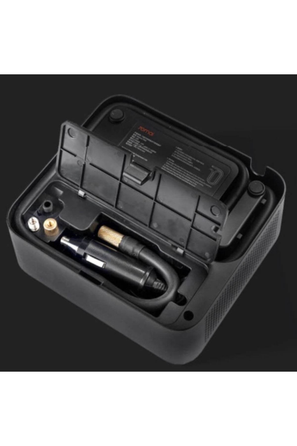 Автомобильный Компрессор Xiaomi Air Compressor Купить