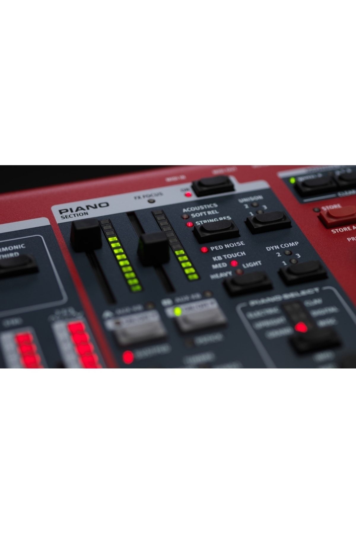 Nord stage top compact 1