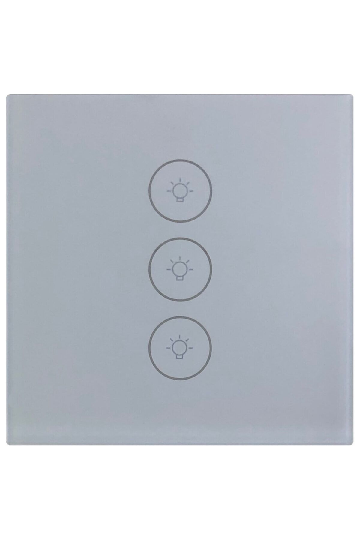 ALPSMART-Alp Smart As-873Eu Touch Triple Wi-Fi Smart Wall Switch 2