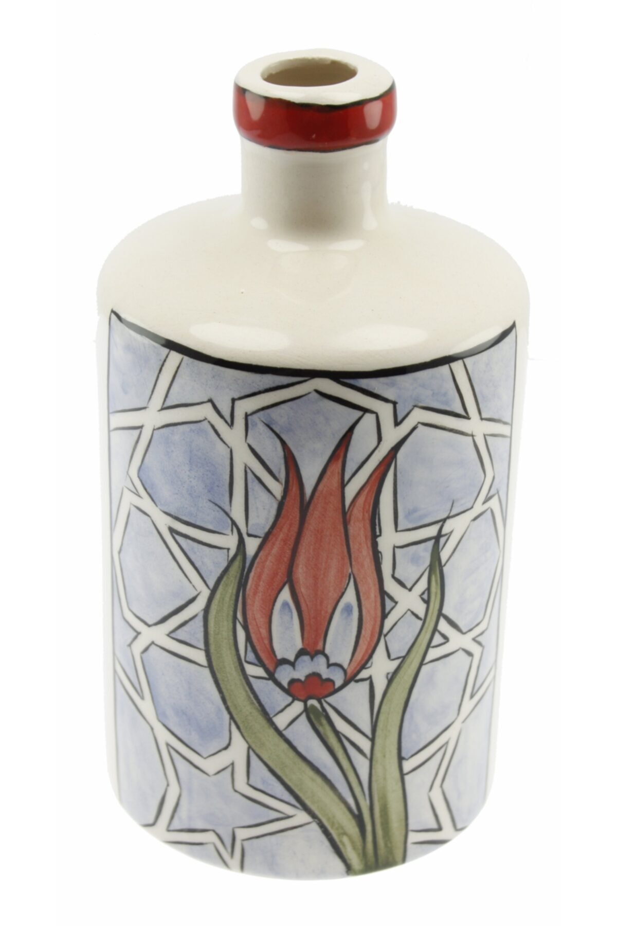 Lalehan Model Mutfak Tipi Yağ Şişesi 900ml